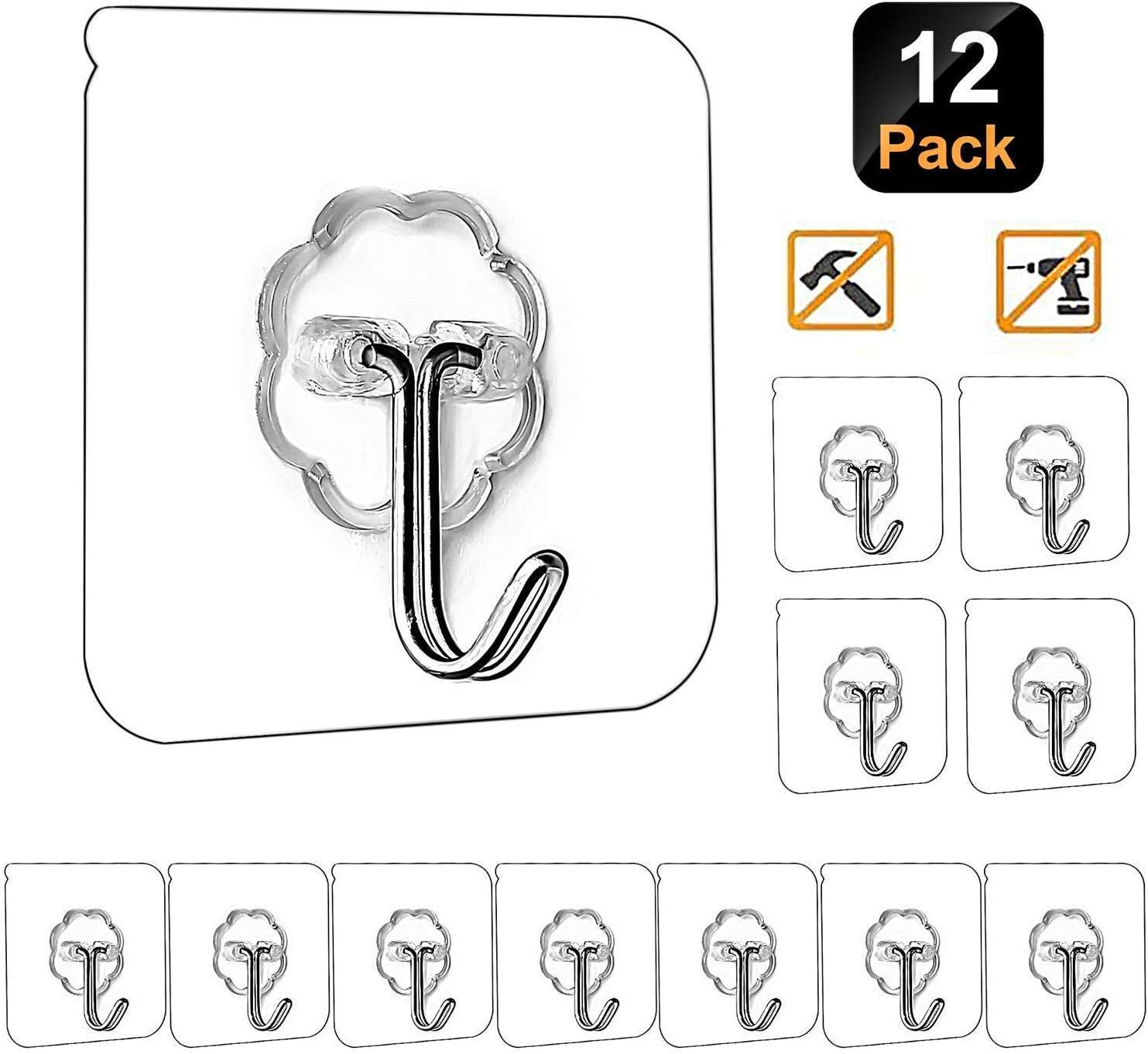 Best Adhesive Refrigerator Hook