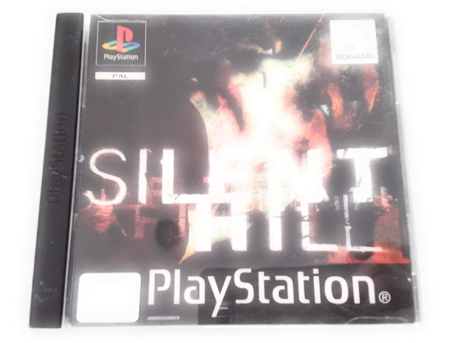 Konami Silent Hill