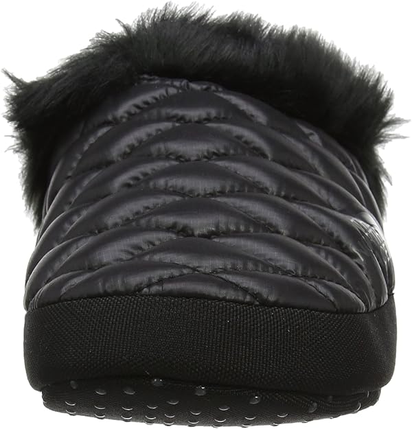 north face slippers hard sole