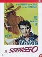 Affiche De Film IL SORPASSO - Manifeste 4F, Gassman, Spaak, Risi, Trintignant, Rare