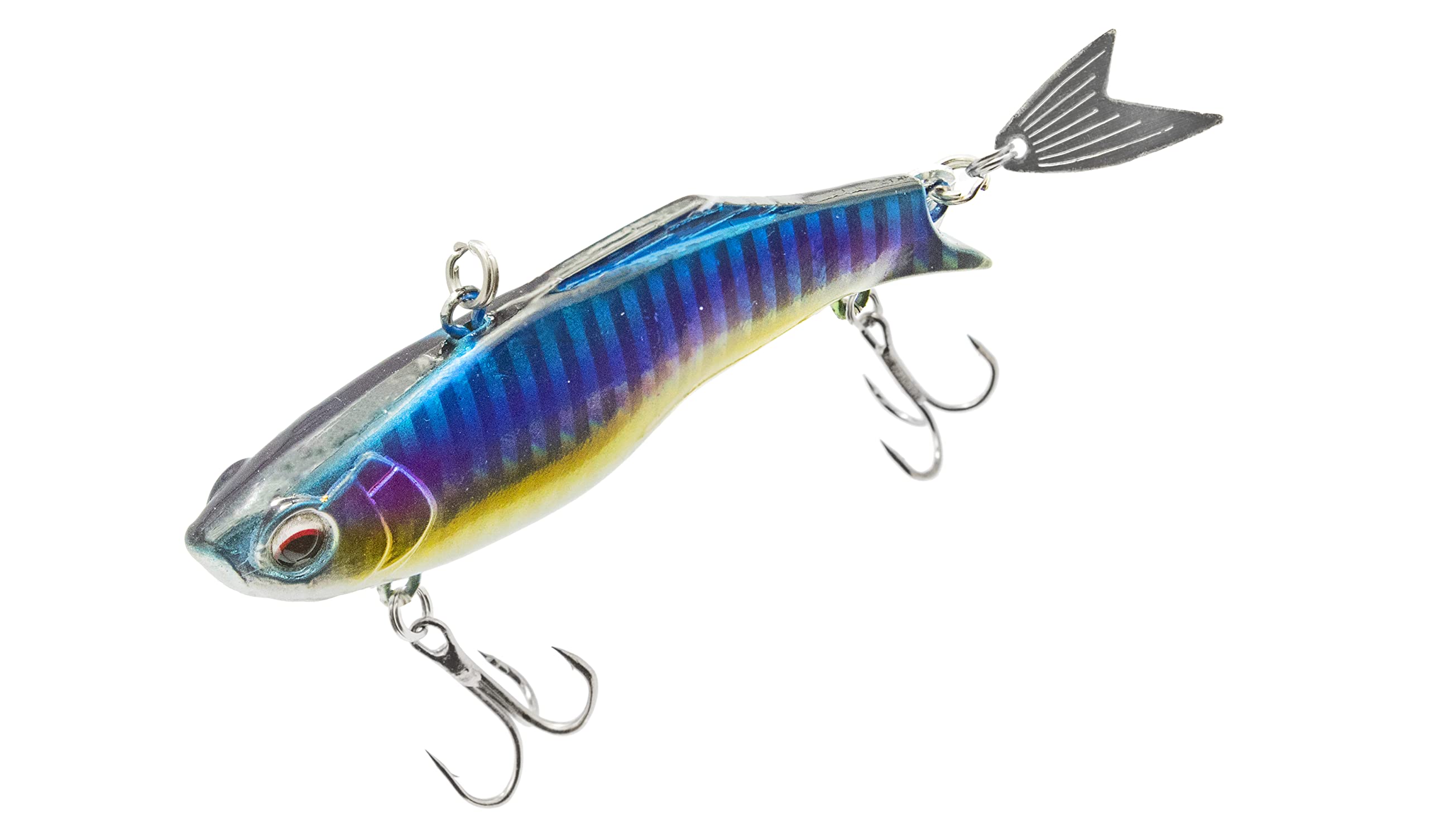 Expert Predator - Artificial fishing lure Spinning FAST TAIL 80mm col. 03