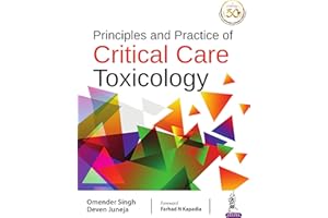 Principles and Practice of Critical Care Toxicology