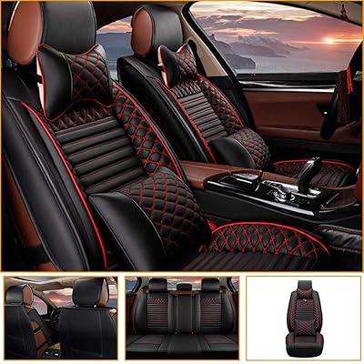 Universal Car Seat Cover Set for Suzuki Swift Palestine Ubuy