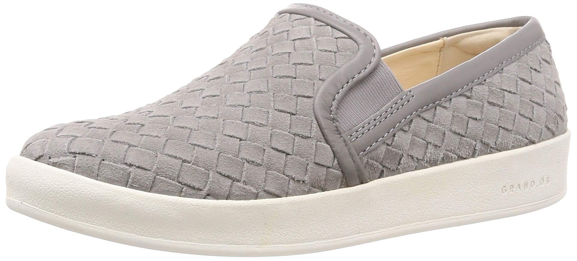 Cole Haan Grandpro Spectator Slip-On Ironstone 6