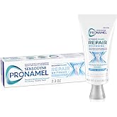 Sensodyne Pronamel Intensive Enamel Repair Whitening Toothpaste, 2.3 Ounces | For Sensitive Teeth and Cavity Protection, Whitening Toothpaste to Strengthen Enamel, Arctic Breeze, SLS Free