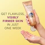 Jergens Natural Glow +Firming Body Moisturizer Medium to Tan Skin 7.5oz view 6