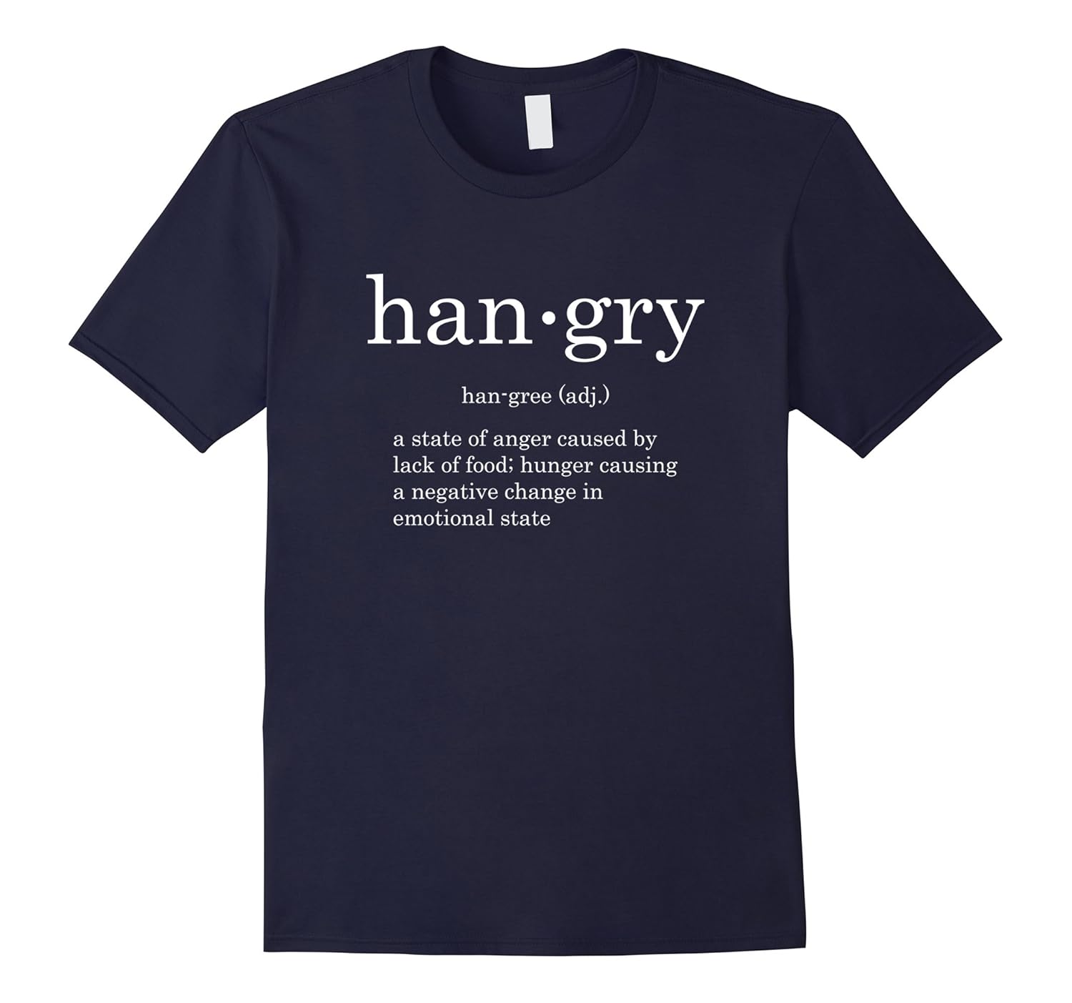 Hangry T Shirt Men | Women | Kids-T-Shirt