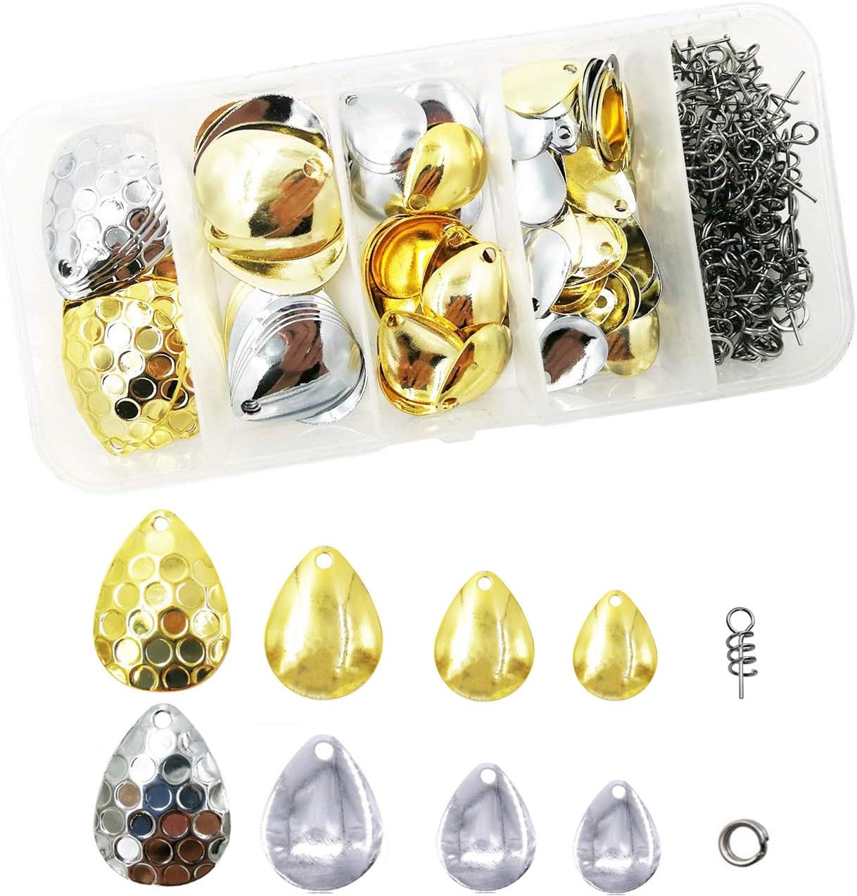 fishing spinner blades