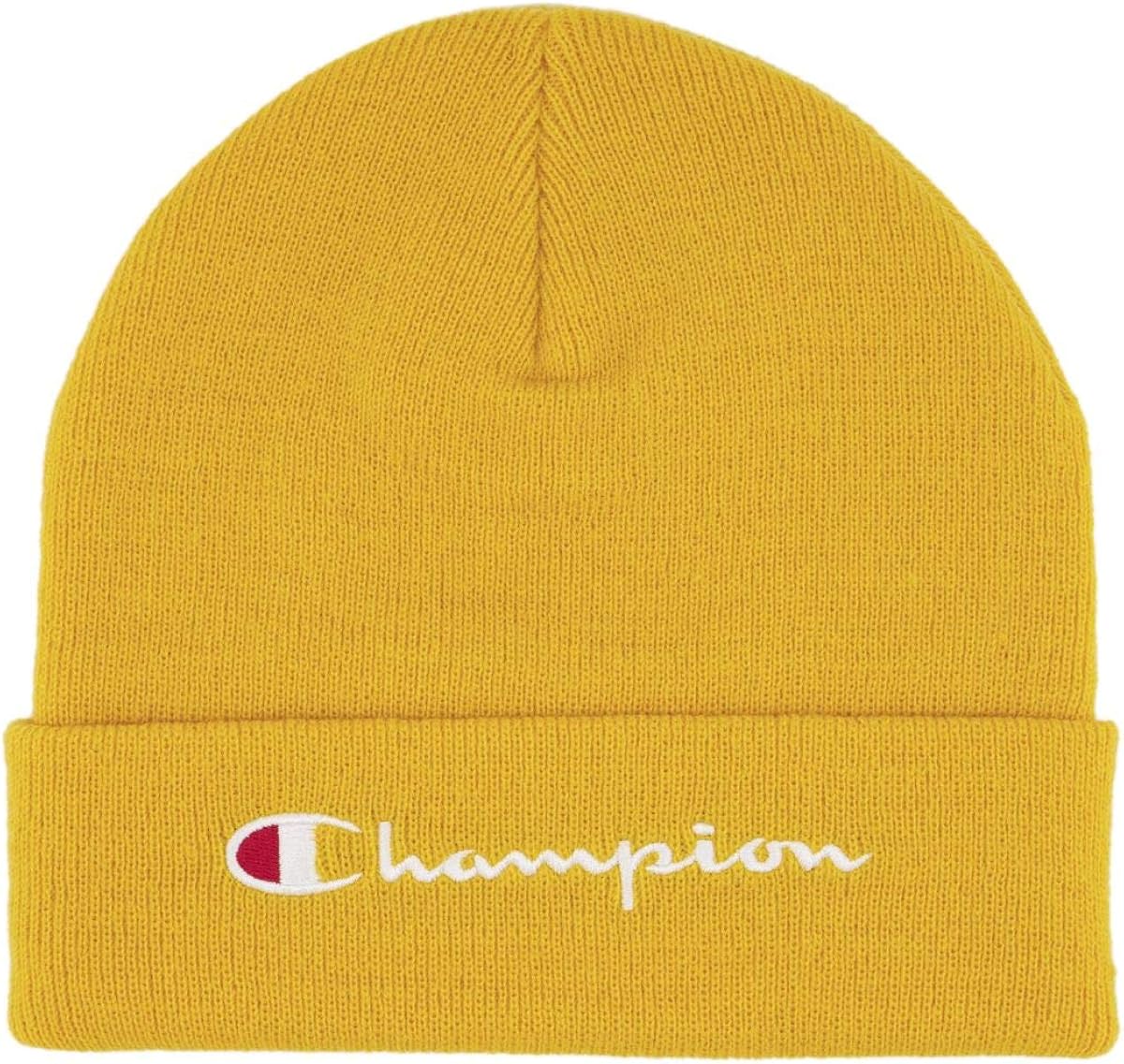 Champion Rochester Beanie Cap F Yellow One Size UK Amazon.co.uk