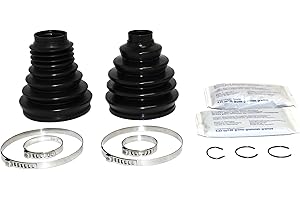 Rein Automotive BKN0185 CV Joint Boot Kit
