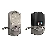 Schlage FE789WB CAM 619 Acc Encode WiFi Accent