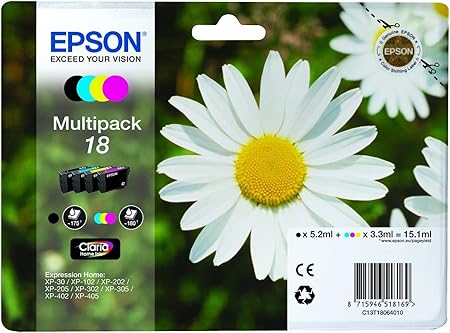 epson multipack 18