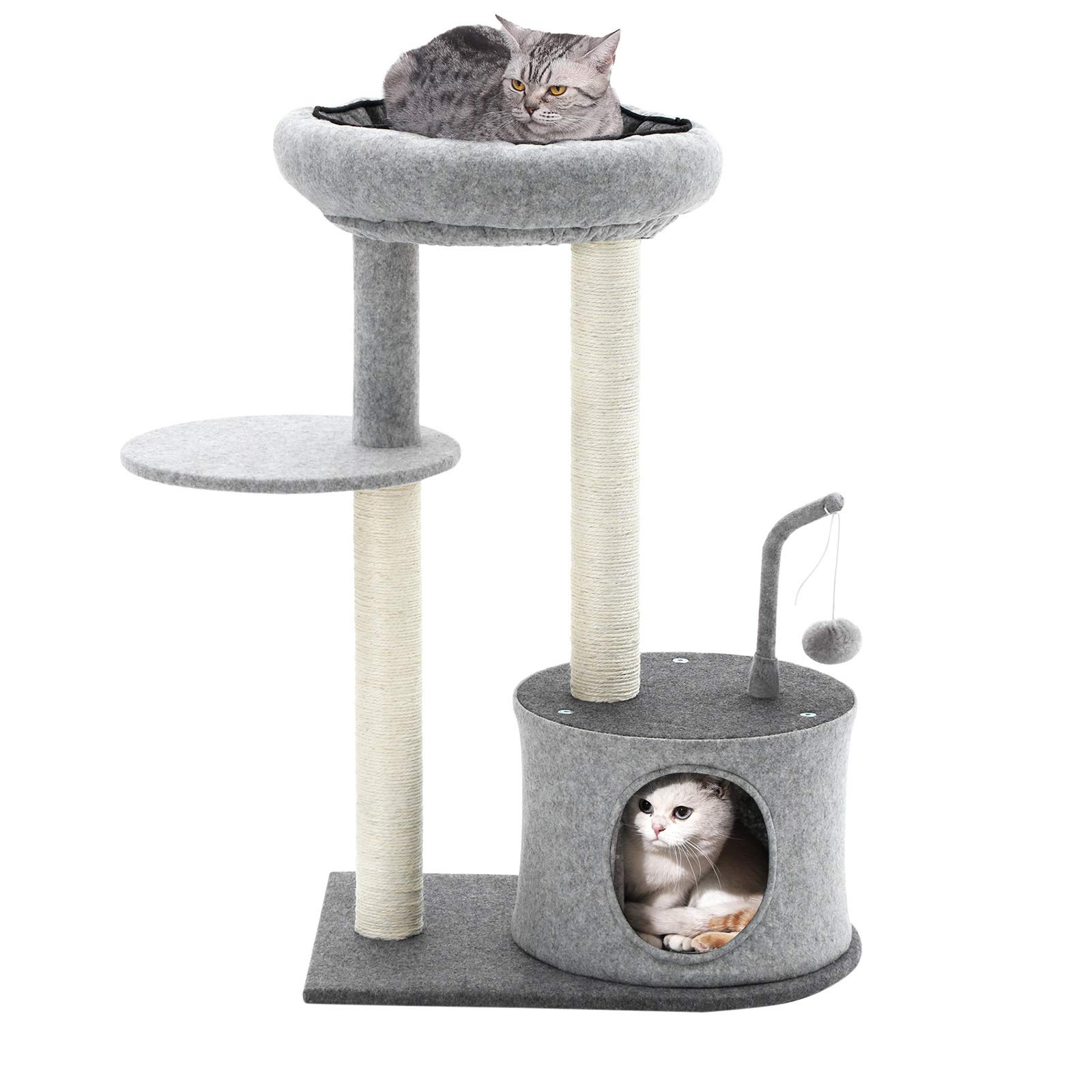 feandrea cat tree reviews