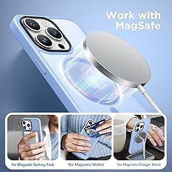 GONEZ Magnetic for iPhone 15 Pro Max