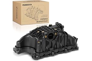 A-Premium Front Intake Manifold Compatible with Ram 1500 2014-2018, 1500 Classic 2019 & Jeep Grand Cherokee 2014-2019, 3.0L