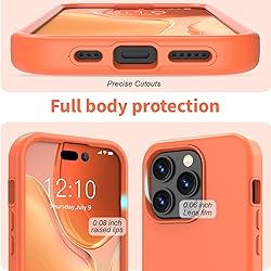 ACKETBOX for iPhone 14 Pro - Military Grade Drop
