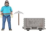 Mattel Minecraft Action Figure Set, Explosive