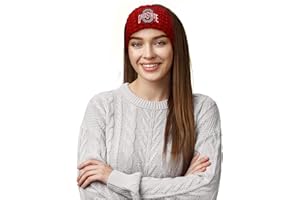Littlearth NCAA Chunky Knit Headband