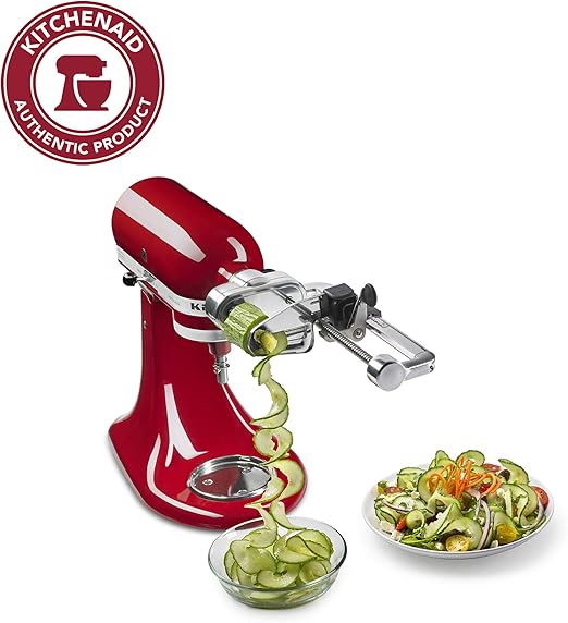 Amazon Com Kitchenaid Ksmapc1ap Blade Set 1 Size Silver