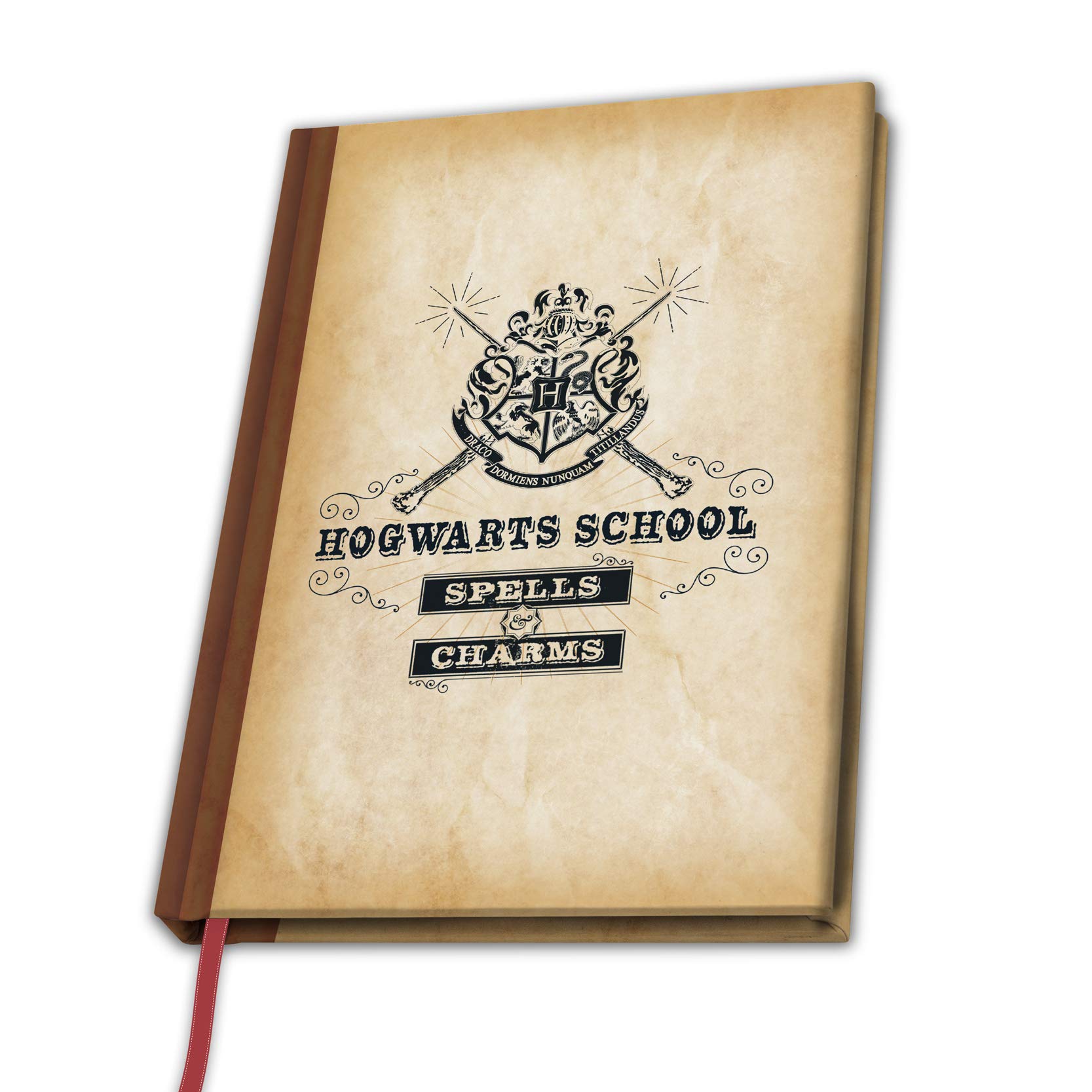 ABYstyle HOGWARTS SCHOOL A5 NOTEBOOK