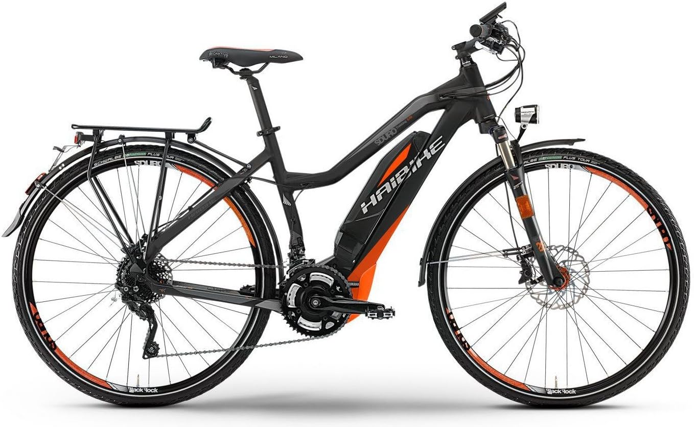 haibike trekking s