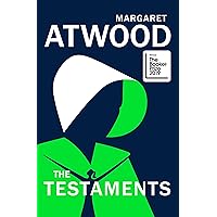 The Testaments: WINNER OF THE BOOKER PRIZE 2019