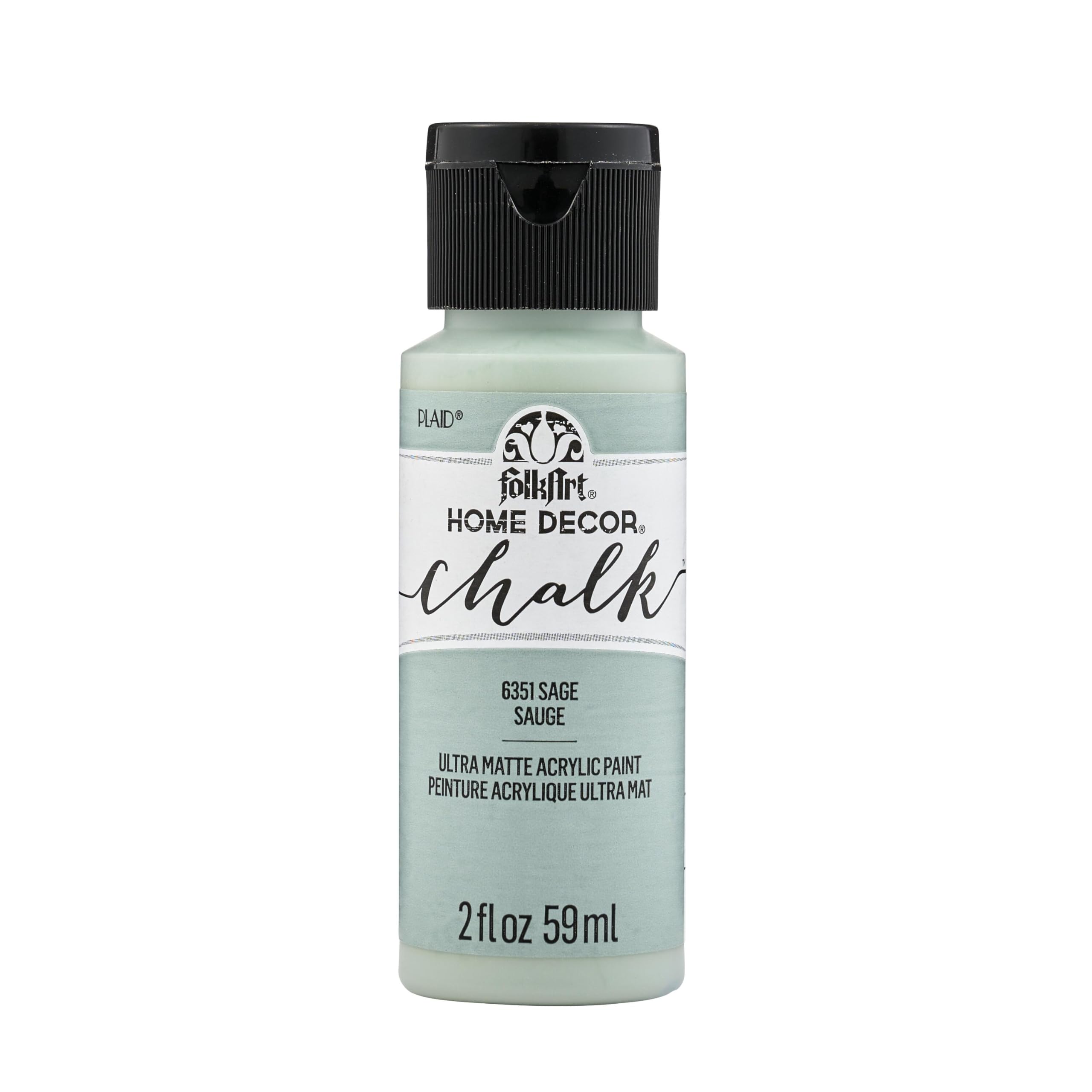 Photo 1 of FolkArt Acrylic PAint, 2 oz, Sage 2 Fl Oz