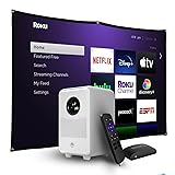 HP projector CC200 3in1 native 1080p, outdoor movie