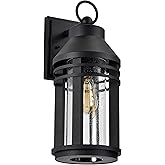 Nuvo Lighting 60/8103 Wilton - 1 Light Outdoor Wall Lantern-19.75 Inches Tall and 8.25 Inches Wide