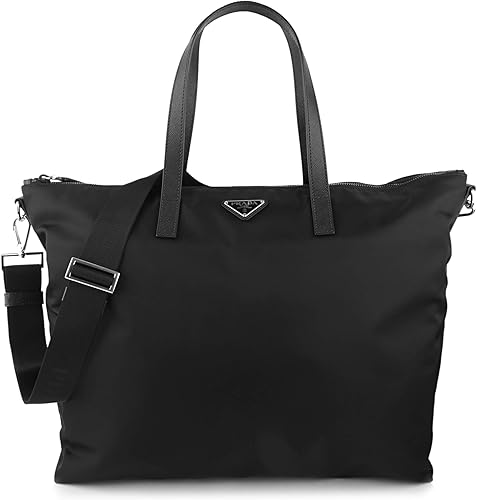 Amazon プラダ トートバッグ ショルダーバッグ メンズ Prada 2vg024 064 Ooo F0002 ブラック 対応 並行輸入品 トートバッグ