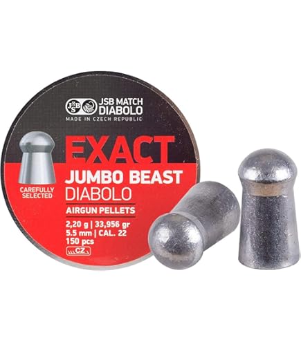 The Shooters Box Pellet Resizer - .35 Cal Hand Press Die For Competition Pellet Sizing