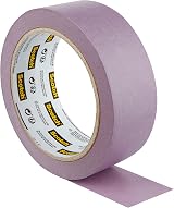 ScotchBlue Painter's Tape for Sensitive Surfaces 36mm x 41m - Sharp Lines Indoor view 9