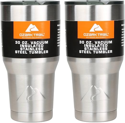 walmart ozark trail 30 oz tumbler