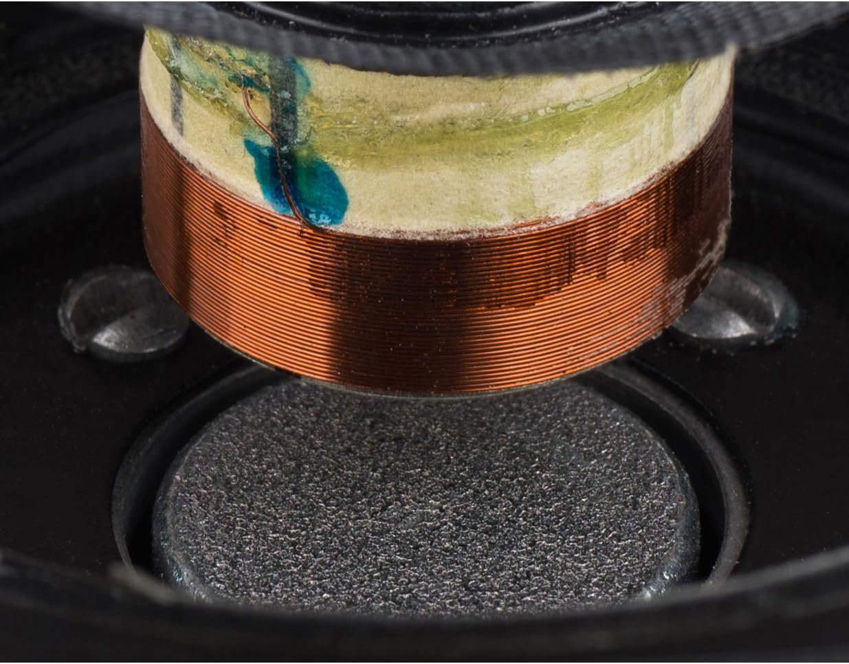 Driver Cone Dayton Audio PC68-8 2-1/2″ Full-Range Poly Cone Driver 8 Ohm - BigaMart