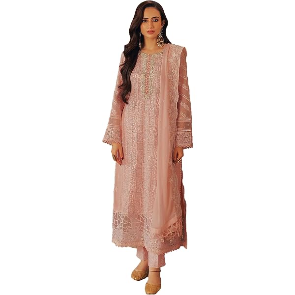 Amazon.com: Shriva Fashion Eid festival Indian Salwar Kameez Pakistani suit  ready to wear embroidered plus size for women (1041) (Green, 36) : Clothing,  Shoes & Jewelry