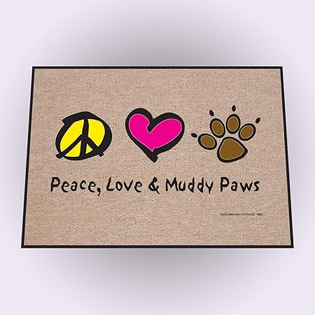 door mats for muddy paws