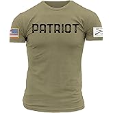Grunt Style Patriot Men's T-Shirt