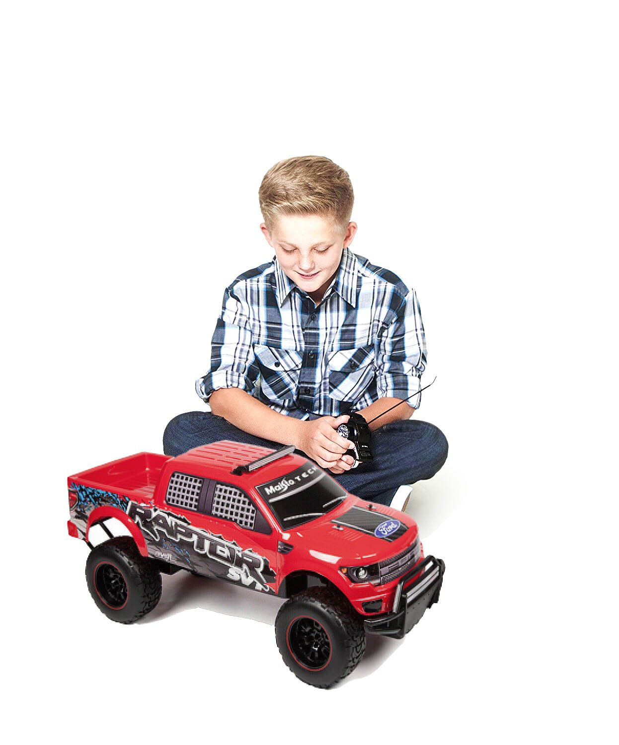 Maisto Tech R C 2014 Ford F 150 Raptor Colors Desertcart INDIA