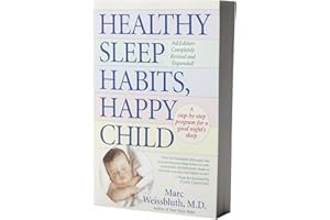 Healthy Sleep Habits, Happy Child