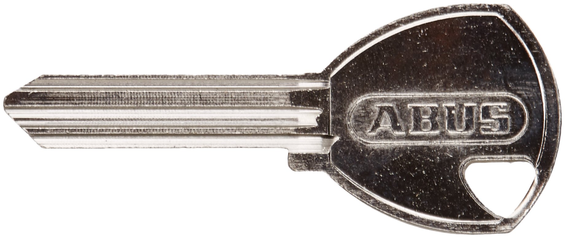 ABUS 578625 Key Blank Raw 80ti 80ti with 40 45 50 60