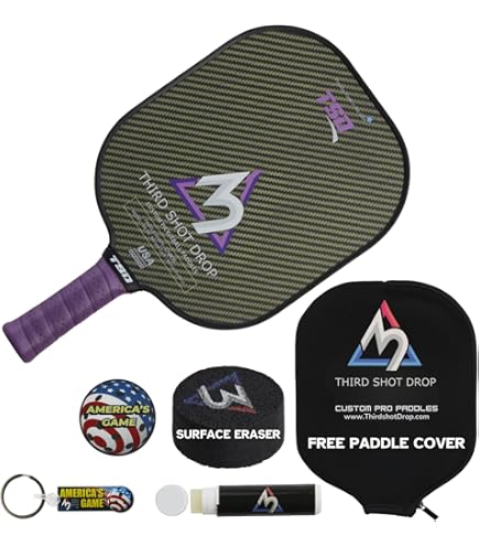 Amazon.com : Drop Shot Axion Control 2024 – Pickleball