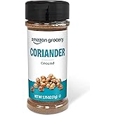 Amazon Grocery, Ground Coriander, 2.75 Oz