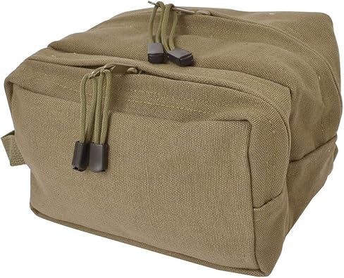 Amazon ロスコ Rothco ポーチ メンズ 大容量 大きめ ブランド ミリタリー 4 5l 2ルーム 旅行 トラベルポーチ 小物入れ コットン レディース Rothco ロスコ ポーチ