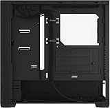 Fractal Design Pop Silent TG Black ATX Mid Tower Case With Fans view 5