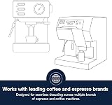 De'Longhi EcoDecalk Descaler DLSC500, 5 Doses, Plant-Based Solution view 6