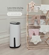 MeacoDry Arete One 12L Dehumidifier & HEPA Air Purifier view 9
