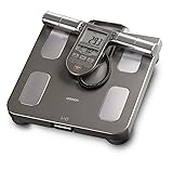OMRON Body Composition Monitor & Scale – Track