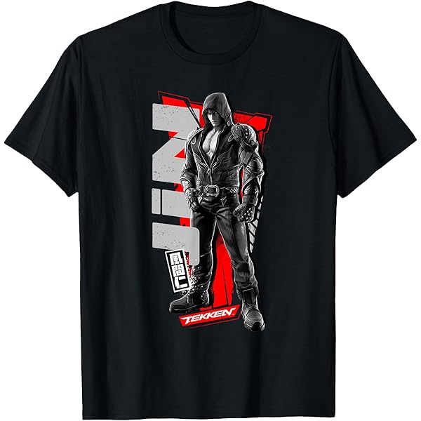 激レアTEKKEN 7 Tシャツ Mサイズ 黒 虎の刺繍 激レアTEKKEN 7 Tシャツ Mサイズ 黒 虎の刺繍