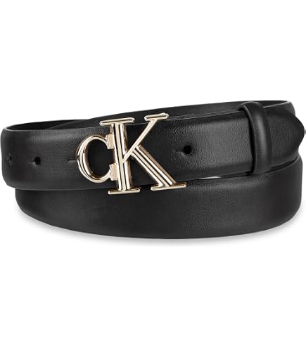 Amazon.com: Calvin Klein 32MM CKJ MICRO PLAQUE : Clothing  display picture 2