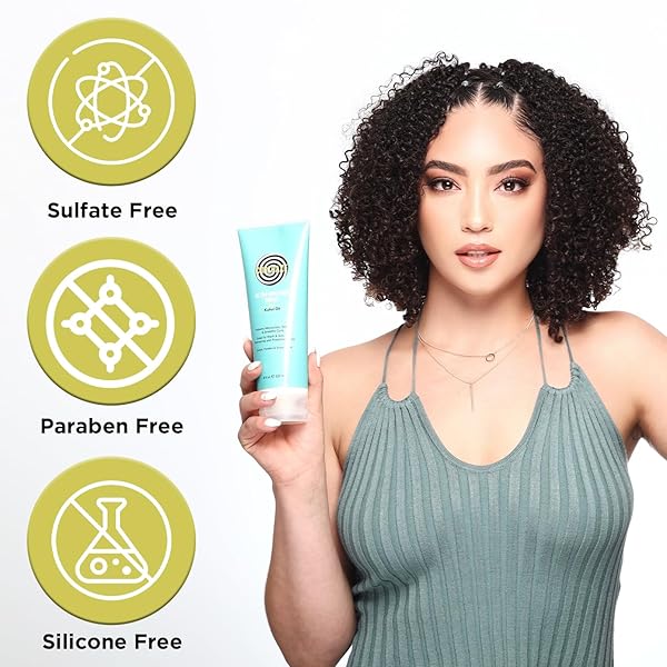 CURLDAZE ULTRA MOISTURE CREME WITH KUKUI OIL, VITAMINS A, C, AND E, INTENSELY MOISTURIZES, SMOOTHS, SOFTENS, PROTECTS, REPAIRS, RENEWS DRY OR DAMAGED CURLS